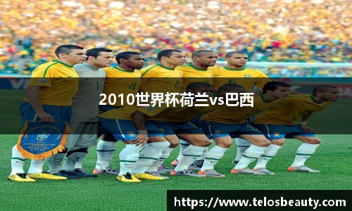 2010世界杯荷兰vs巴西
