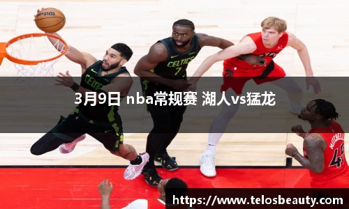 3月9日 nba常规赛 湖人vs猛龙