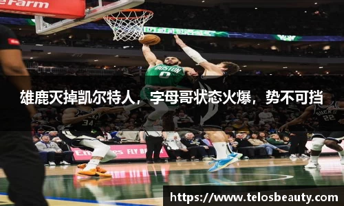 雄鹿灭掉凯尔特人，字母哥状态火爆，势不可挡